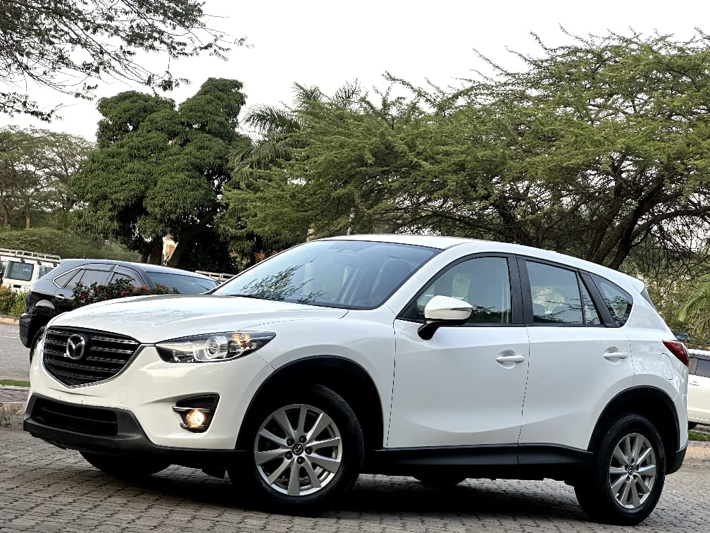 MAZDA CX5 thumbnail 10
